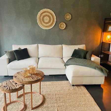 Ostend Chic, Luxe Loftstijl In Oostende Exterior foto