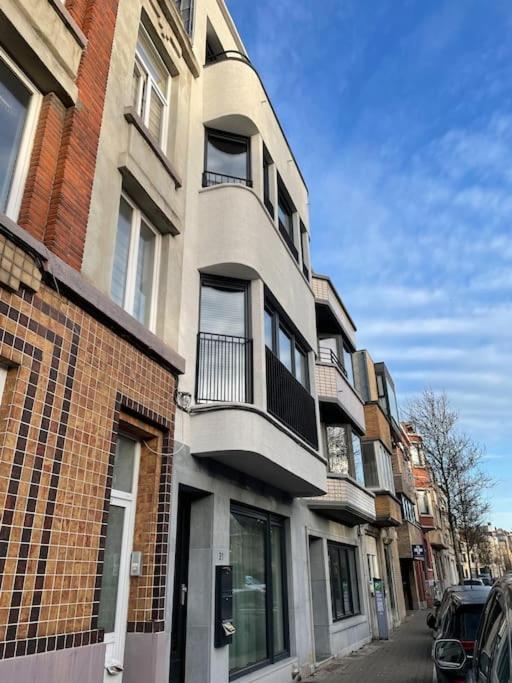 Ostend Chic, Luxe Loftstijl In Oostende Exterior foto