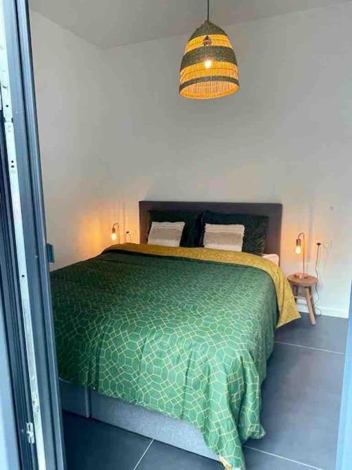Ostend Chic, Luxe Loftstijl In Oostende Exterior foto