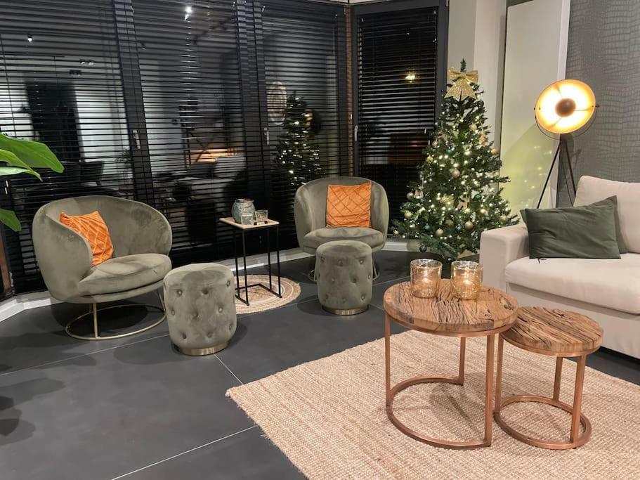 Ostend Chic, Luxe Loftstijl In Oostende Exterior foto