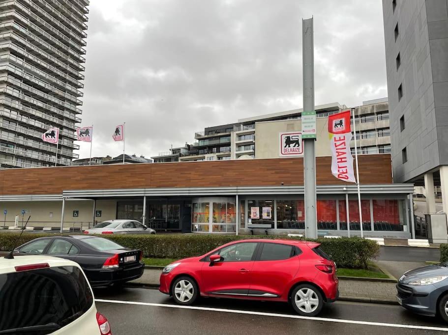 Ostend Chic, Luxe Loftstijl In Oostende Exterior foto