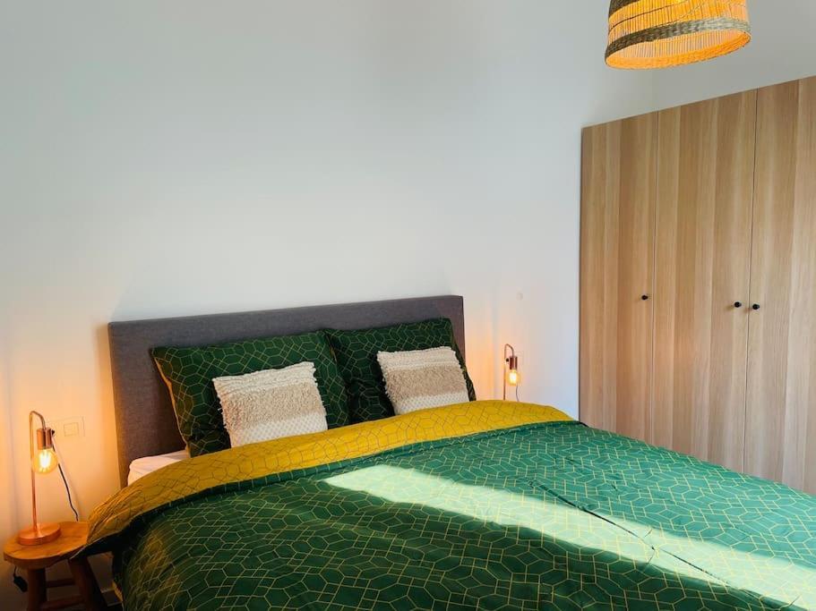 Ostend Chic, Luxe Loftstijl In Oostende Exterior foto