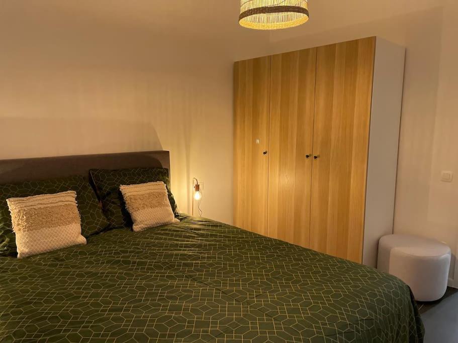 Ostend Chic, Luxe Loftstijl In Oostende Exterior foto
